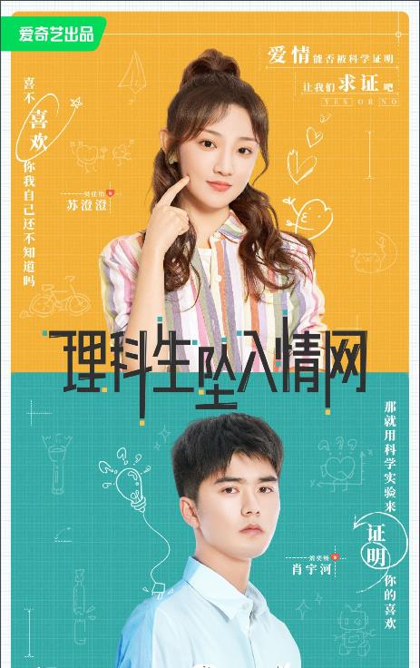 電視劇理科生墜入情網劇情分集介紹第1集
