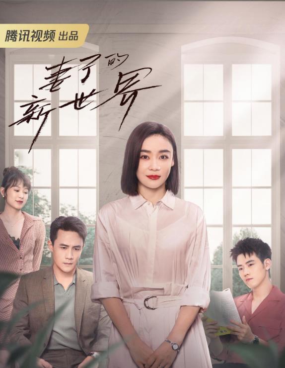 電視劇妻子的新世界劇情分集介紹第1集