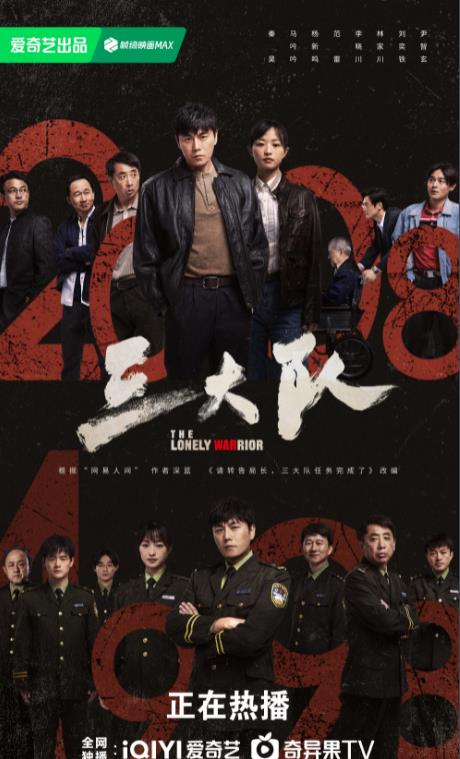 電視劇三大隊劇情分集介紹第1集