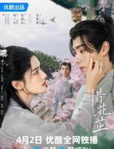 惜花芷