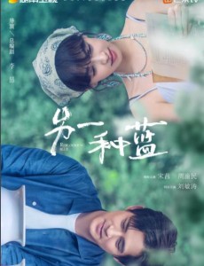 另一種藍