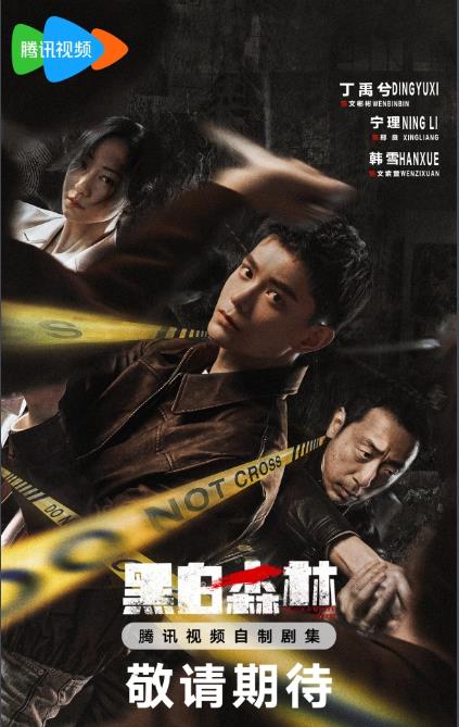 電視劇黑白森林劇情分集介紹第1集